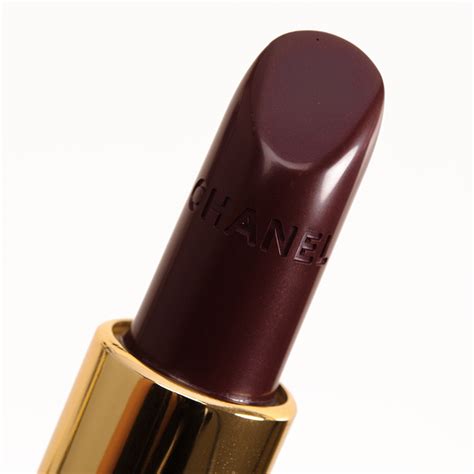 chanel rouge allure rouge noir 109|Chanel Rouge Noir (109) Rouge Allure Luminous Intense Lip Colour .